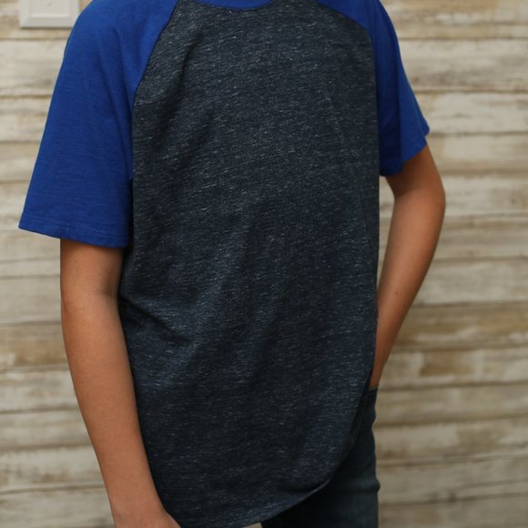 WONDER NATION T-SHIRT LARGE - Picture 2 of 3